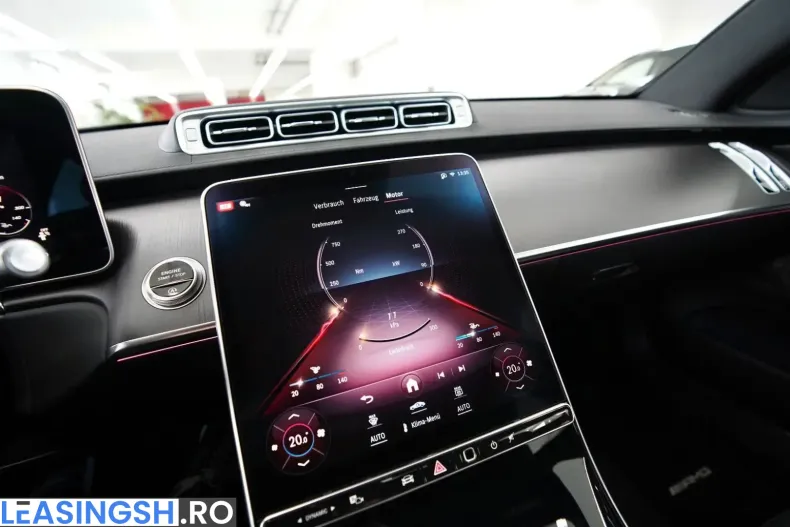 Mercedes-Benz S 450 (Clasa S) din 2024 cu 38.500 km - oferta MER205297 - foto 43