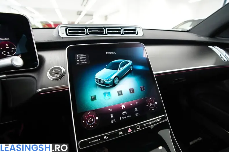 Mercedes-Benz S 450 (Clasa S) din 2024 cu 38.500 km - oferta MER205297 - foto 44