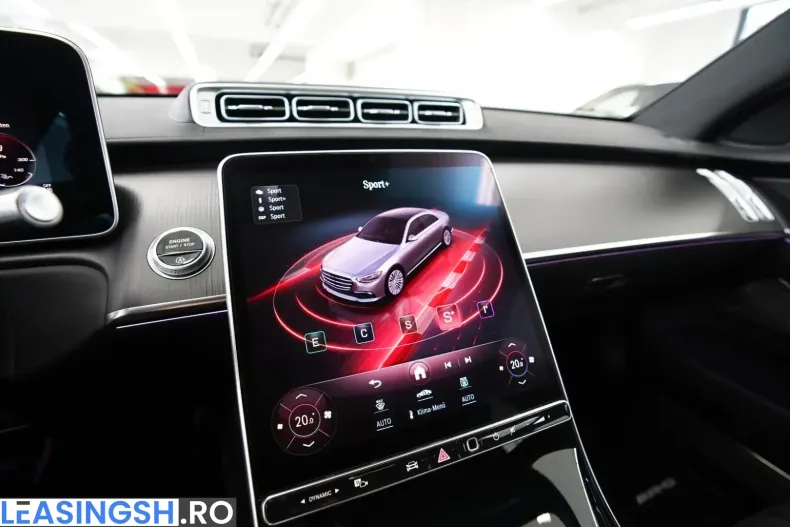 Mercedes-Benz S 450 (Clasa S) din 2024 cu 38.500 km - oferta MER205297 - foto 45