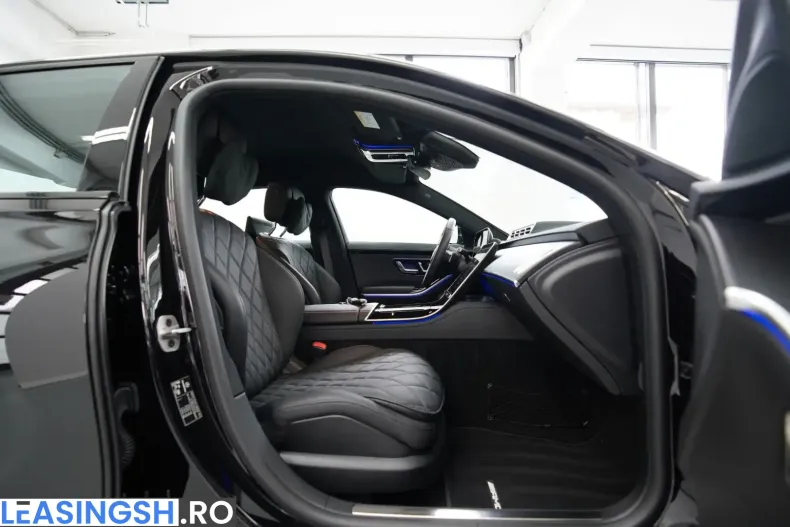 Mercedes-Benz S 450 (Clasa S) din 2024 cu 38.500 km - oferta MER205297 - foto 50