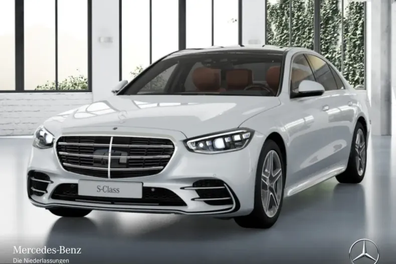 Mercedes-Benz S 450 (Clasa S) din 2024 cu 11.742 km - oferta MER205298 - foto 2