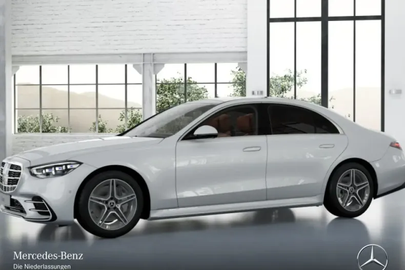 Mercedes-Benz S 450 (Clasa S) din 2024 cu 11.742 km - oferta MER205298 - foto 3