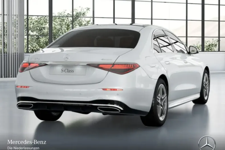 Mercedes-Benz S 450 (Clasa S) din 2024 cu 11.742 km - oferta MER205298 - foto 4