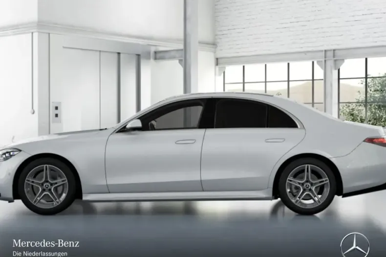 Mercedes-Benz S 450 (Clasa S) din 2024 cu 11.742 km - oferta MER205298 - foto 5