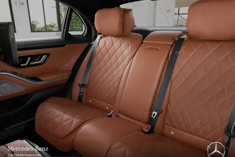 Mercedes-Benz S 450 (Clasa S) din 2024 cu 11.742 km - oferta MER205298 - foto 11