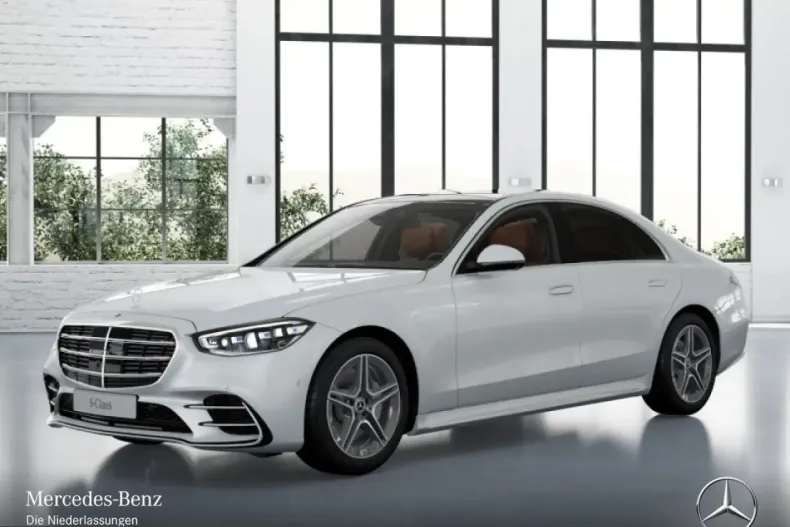 Mercedes-Benz S 450 (Clasa S) din 2024 cu 11.742 km - oferta MER205298 - foto 12