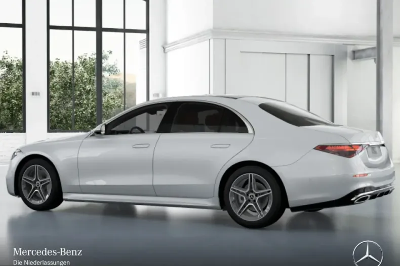 Mercedes-Benz S 450 (Clasa S) din 2024 cu 11.742 km - oferta MER205298 - foto 13