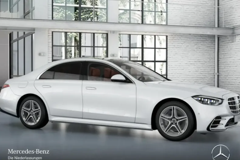 Mercedes-Benz S 450 (Clasa S) din 2024 cu 11.742 km - oferta MER205298 - foto 14