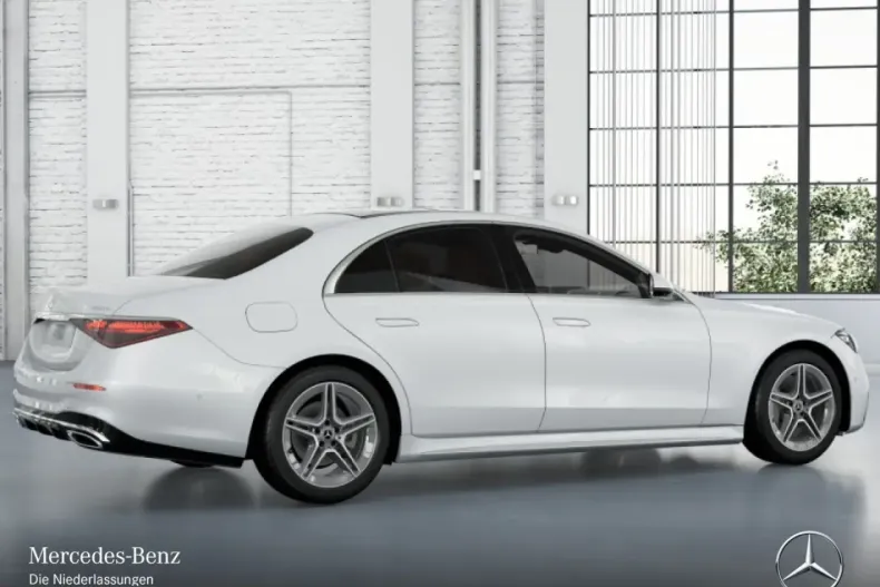 Mercedes-Benz S 450 (Clasa S) din 2024 cu 11.742 km - oferta MER205298 - foto 15