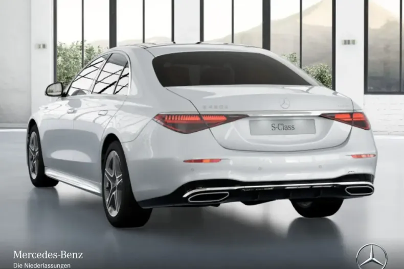 Mercedes-Benz S 450 (Clasa S) din 2024 cu 11.742 km - oferta MER205298 - foto 17