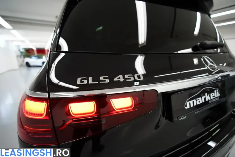 Mercedes-Benz GLS 450 (Clasa GLS) din 2024 cu 10.000 km - oferta MER205299 - foto 2