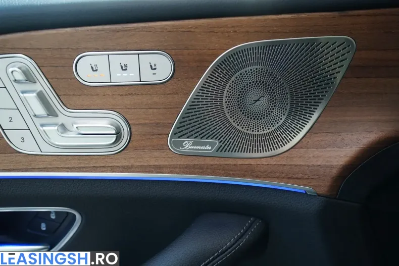 Mercedes-Benz GLS 450 (Clasa GLS) din 2024 cu 10.000 km - oferta MER205299 - foto 15