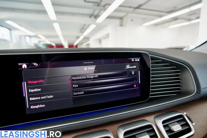 Mercedes-Benz GLS 450 (Clasa GLS) din 2024 cu 10.000 km - oferta MER205299 - foto 16