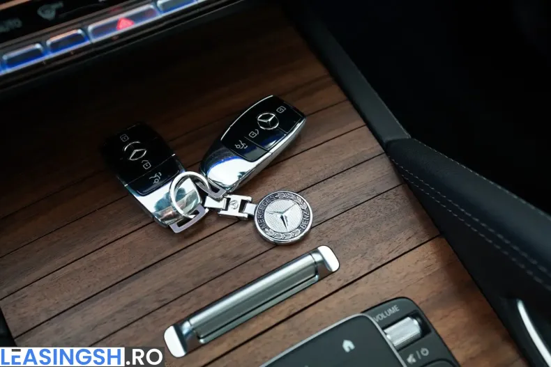 Mercedes-Benz GLS 450 (Clasa GLS) din 2024 cu 10.000 km - oferta MER205299 - foto 20