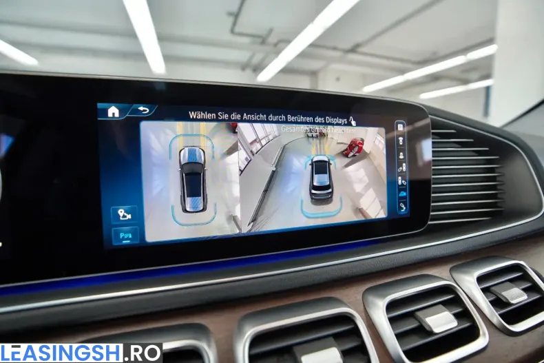 Mercedes-Benz GLS 450 (Clasa GLS) din 2024 cu 10.000 km - oferta MER205299 - foto 21