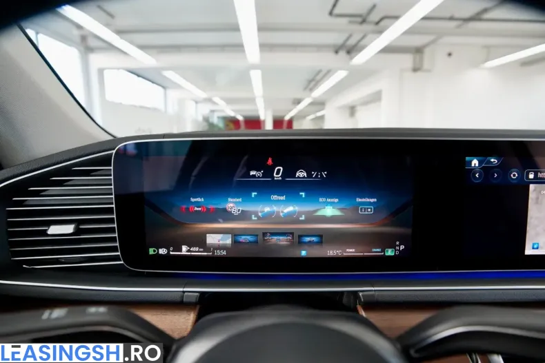 Mercedes-Benz GLS 450 (Clasa GLS) din 2024 cu 10.000 km - oferta MER205299 - foto 23