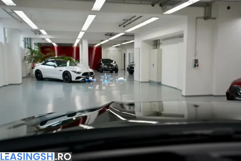 Mercedes-Benz GLS 450 (Clasa GLS) din 2024 cu 10.000 km - oferta MER205299 - foto 24