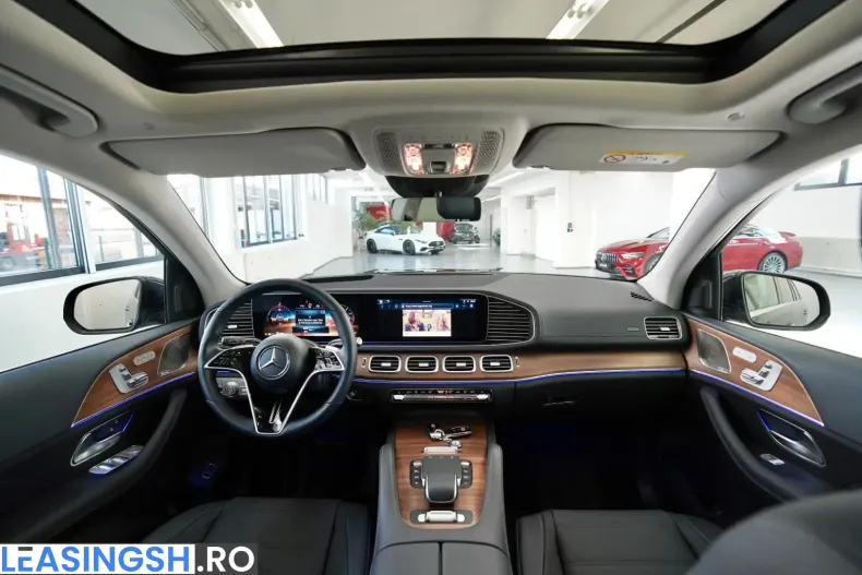 Mercedes-Benz GLS 450 (Clasa GLS) din 2024 cu 10.000 km - oferta MER205299 - foto 25