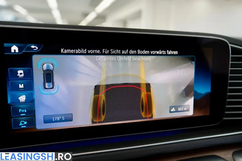 Mercedes-Benz GLS 450 (Clasa GLS) din 2024 cu 10.000 km - oferta MER205299 - foto 28