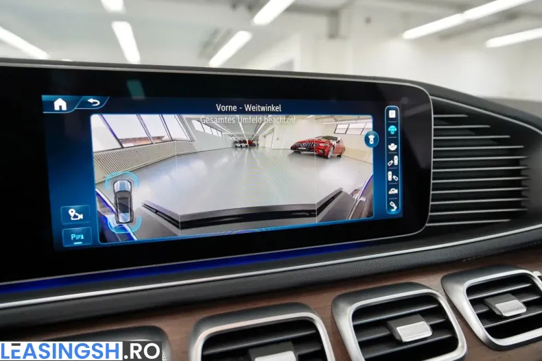 Mercedes-Benz GLS 450 (Clasa GLS) din 2024 cu 10.000 km - oferta MER205299 - foto 29