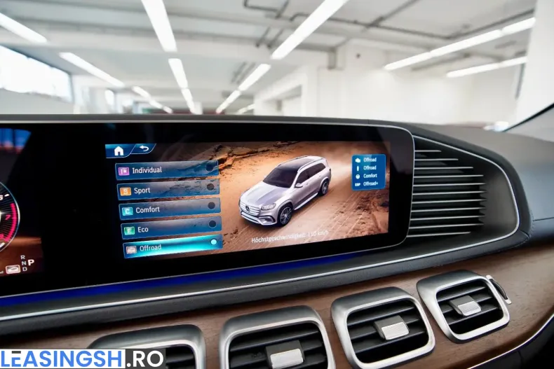 Mercedes-Benz GLS 450 (Clasa GLS) din 2024 cu 10.000 km - oferta MER205299 - foto 30