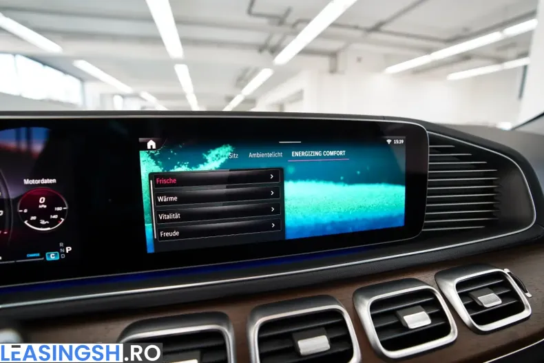 Mercedes-Benz GLS 450 (Clasa GLS) din 2024 cu 10.000 km - oferta MER205299 - foto 31