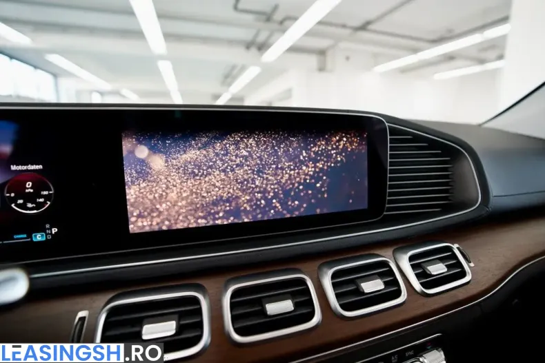 Mercedes-Benz GLS 450 (Clasa GLS) din 2024 cu 10.000 km - oferta MER205299 - foto 32