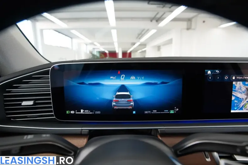 Mercedes-Benz GLS 450 (Clasa GLS) din 2024 cu 10.000 km - oferta MER205299 - foto 34