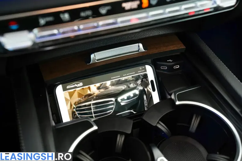Mercedes-Benz GLS 450 (Clasa GLS) din 2024 cu 10.000 km - oferta MER205299 - foto 35