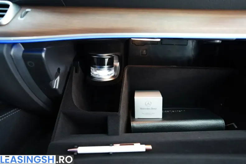 Mercedes-Benz GLS 450 (Clasa GLS) din 2024 cu 10.000 km - oferta MER205299 - foto 36