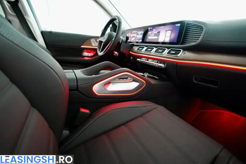Mercedes-Benz GLS 450 (Clasa GLS) din 2024 cu 10.000 km - oferta MER205299 - foto 38