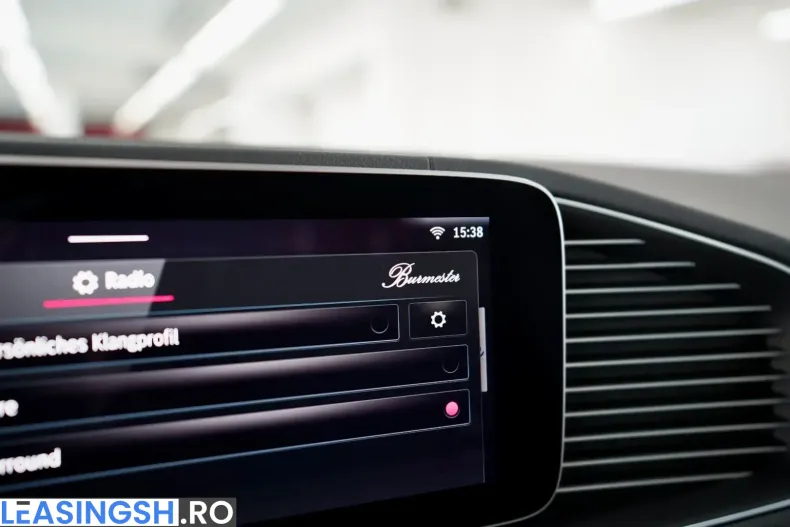 Mercedes-Benz GLS 450 (Clasa GLS) din 2024 cu 10.000 km - oferta MER205299 - foto 41