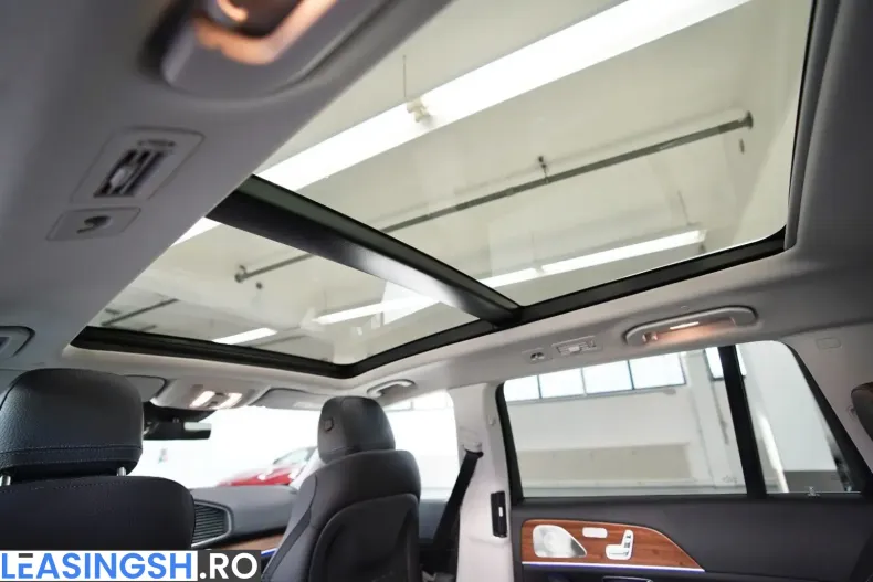 Mercedes-Benz GLS 450 (Clasa GLS) din 2024 cu 10.000 km - oferta MER205299 - foto 47