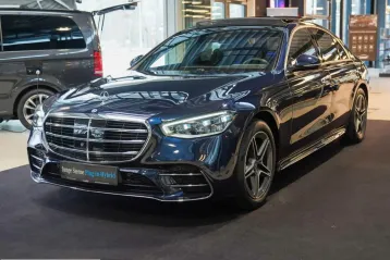 Mercedes-Benz S 580 din 2024 - oferta MER205300