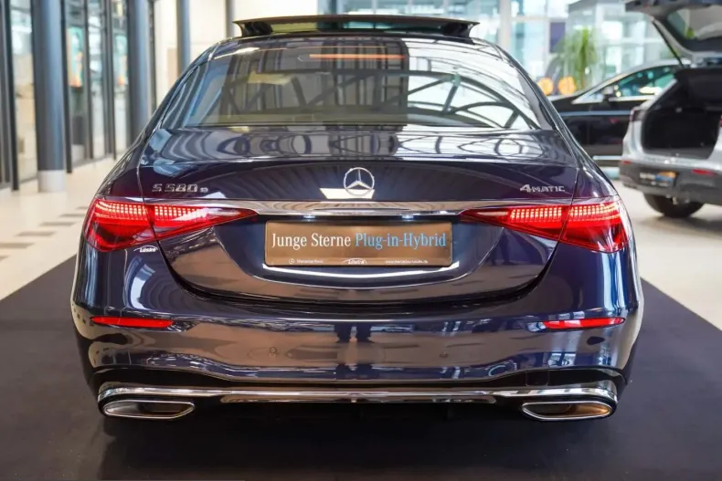 Mercedes-Benz S 580 (Clasa S) din 2024 cu 28.371 km - oferta MER205300 - foto 6