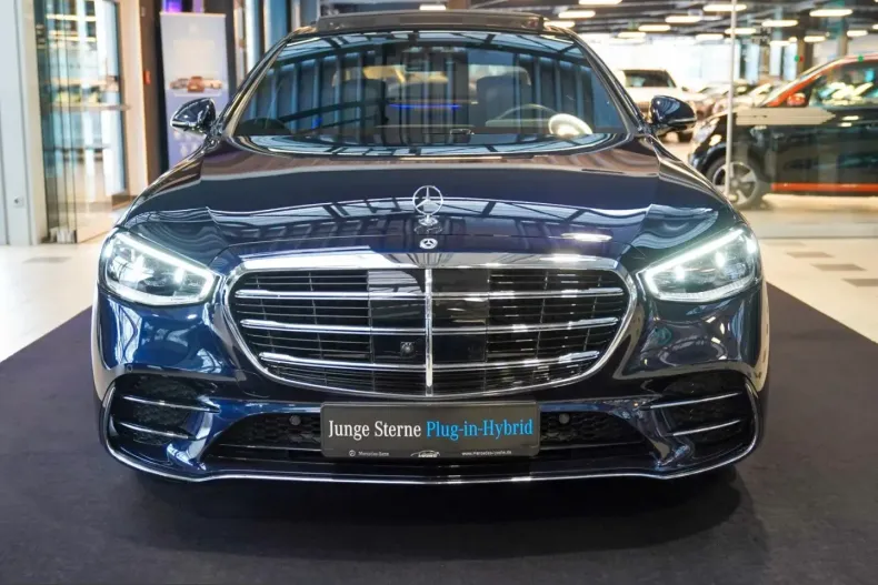 Mercedes-Benz S 580 (Clasa S) din 2024 cu 28.371 km - oferta MER205300 - foto 8