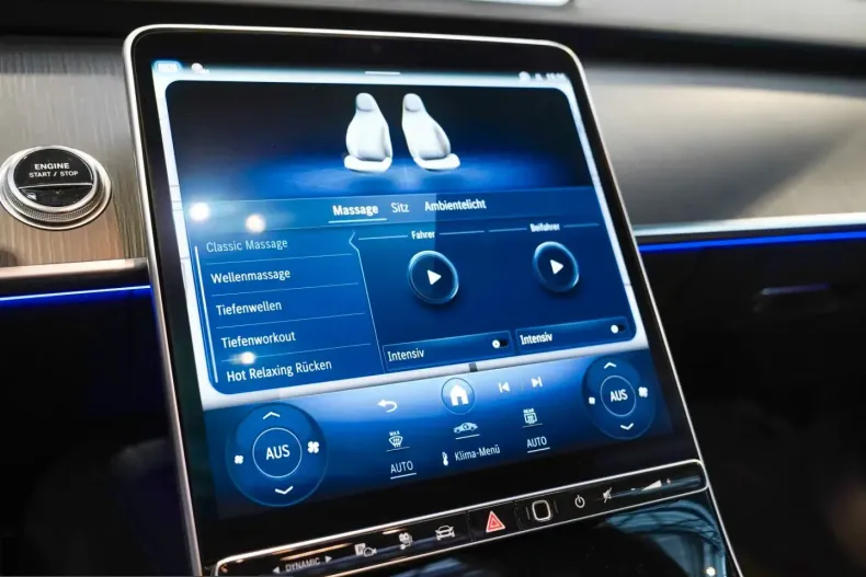 Mercedes-Benz S 580 (Clasa S) din 2024 cu 28.371 km - oferta MER205300 - foto 22