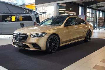 Mercedes-Benz S 580 din 2024 - oferta MER205301
