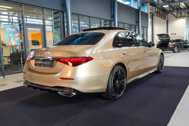 Mercedes-Benz S 580 (Clasa S) din 2024 cu 23.694 km - oferta MER205301 - foto 5