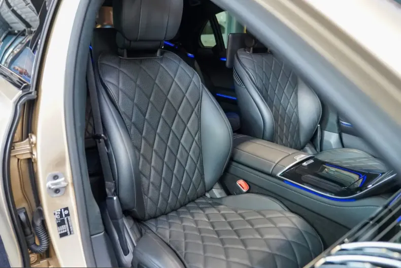 Mercedes-Benz S 580 (Clasa S) din 2024 cu 23.694 km - oferta MER205301 - foto 8