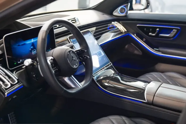 Mercedes-Benz S 580 (Clasa S) din 2024 cu 23.694 km - oferta MER205301 - foto 16