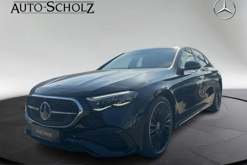 Mercedes-Benz E 200 (Clasa E) din 2025 cu 11.053 km - oferta MER205302 - foto 2