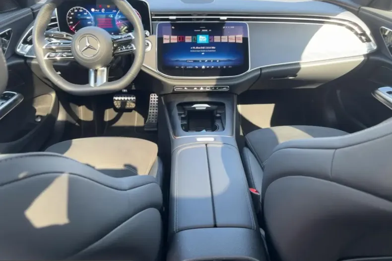 Mercedes-Benz E 200 (Clasa E) din 2025 cu 11.053 km - oferta MER205302 - foto 5