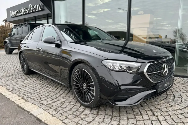 Mercedes-Benz E 220 (Clasa E) din 2024 cu 23.850 km - oferta MER205303 - foto 1