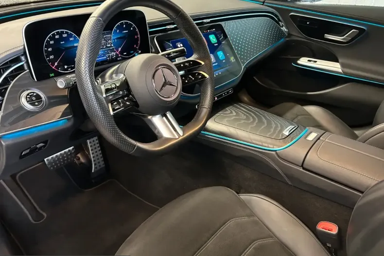 Mercedes-Benz E 220 (Clasa E) din 2024 cu 23.850 km - oferta MER205303 - foto 10