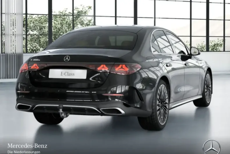 Mercedes-Benz E 300 (Clasa E) din 2024 cu 33.531 km - oferta MER205304 - foto 5