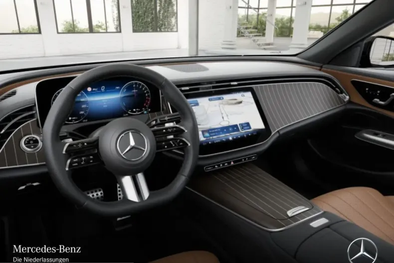 Mercedes-Benz E 300 (Clasa E) din 2024 cu 33.531 km - oferta MER205304 - foto 9