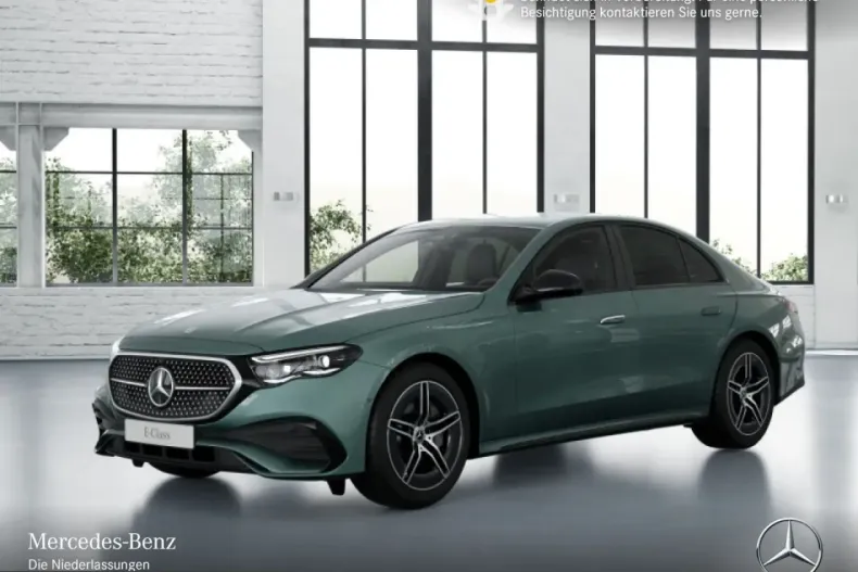 Mercedes-Benz E 200 (Clasa E) din 2025 cu 14.313 km - oferta MER205305 - foto 1