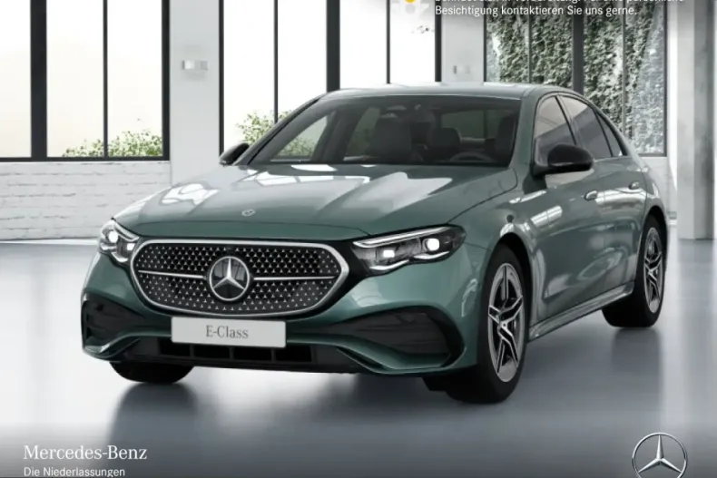 Mercedes-Benz E 200 (Clasa E) din 2025 cu 14.313 km - oferta MER205305 - foto 2