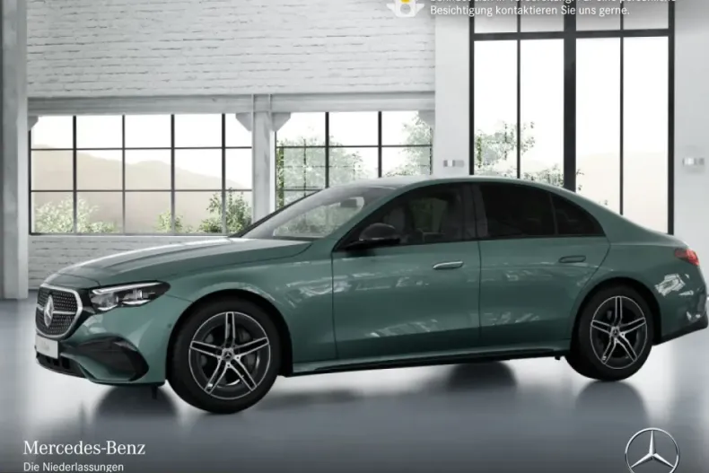 Mercedes-Benz E 200 (Clasa E) din 2025 cu 14.313 km - oferta MER205305 - foto 3